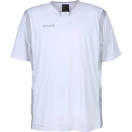 All Star Shooting Shirt Wit/Zilver Grijs