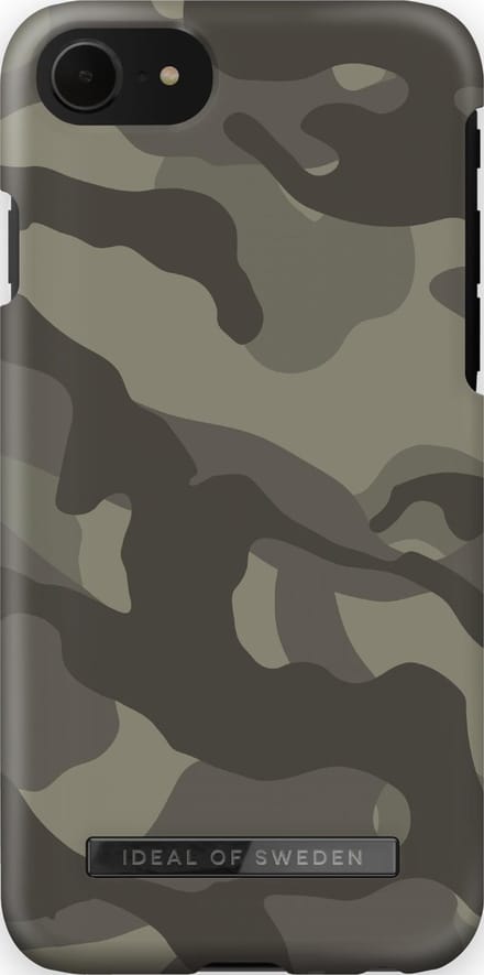 Ideal of Sweden Fashion Case iPhone 8/7/6/6s/SE Matte Camo