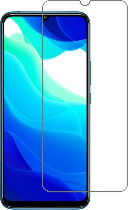 Screenprotector - Geschikt voor Xiaomi Mi 10 Lite - Extra Sterk - Beschermglas - Gehard Glas - Tempered Glass - Screen Protector
