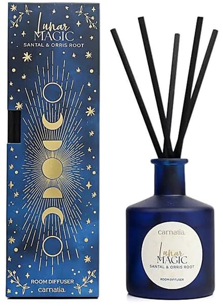 Carnatia Starry Spell geurdiffuser Lunar Magic - 150 ml