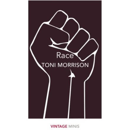 Race - Vintage Minis - Toni Morrison