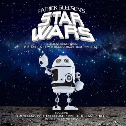 Patrick Gleesons Star Wars