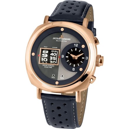 Jacques Lemans Herenhorloge 1-2058D