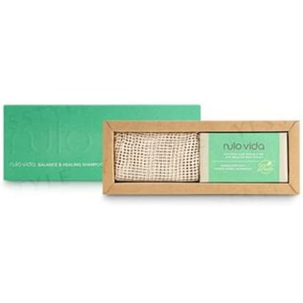 Nulo Vida - Scalp Balancing & Revitalizing Treatment Shampoo Bar 100g
