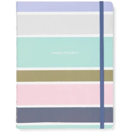 Filofax notitieboekje a5 navulbaar - good vibes