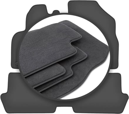 Premium automatten voor: Peugeot 3008 I minivan (2009-2016)