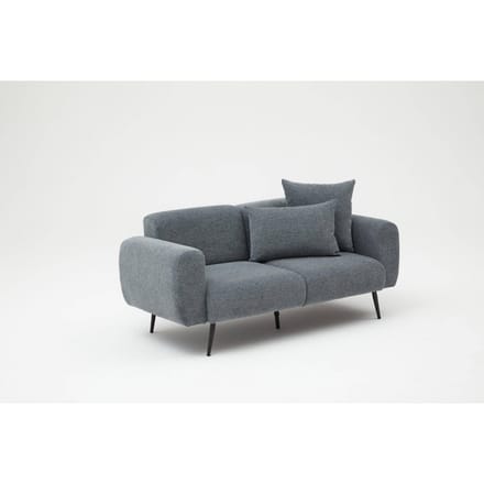 2-zitsbank Zeno bouclé | Kalune Design