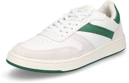 Gant herensneaker Goodpal wit groen