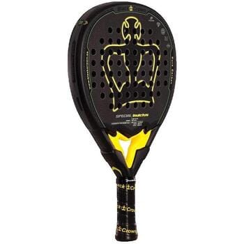 Black Crown Special Invictus - 3K (Druppel) - 2025 padel racket