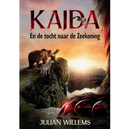 Kaida - Julián Willems