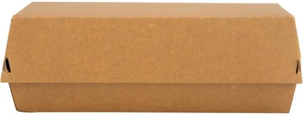 Take Dis Premium lunchbox karton, FSC - Pak 25 stuks