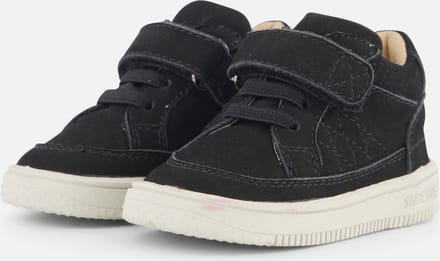 Shoesme zwart basket sneakertje