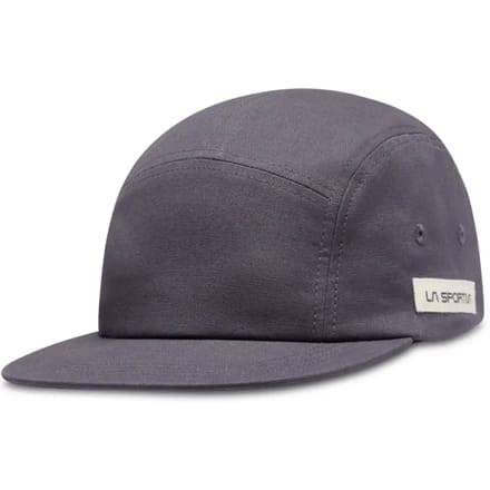 5-Panels pet voor met berglogo La Sportiva