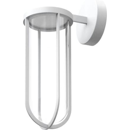 Flos In Vitro wandlamp Outdoor - wit