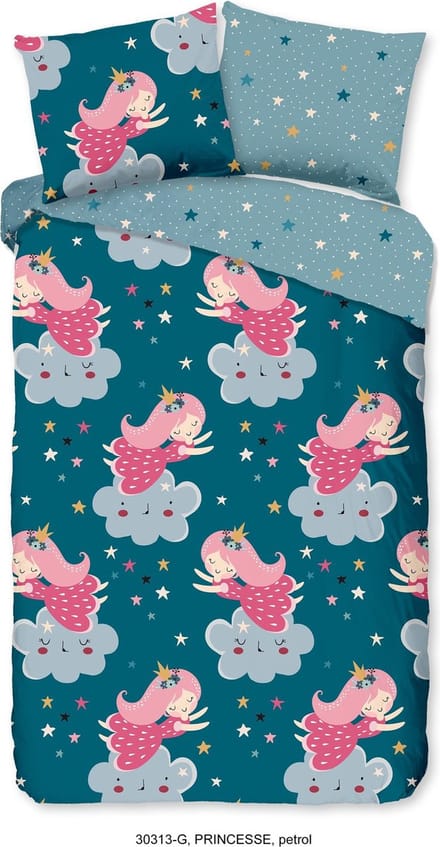 Duvet cover Good Morning 120x150 + 1* 60x70 cm