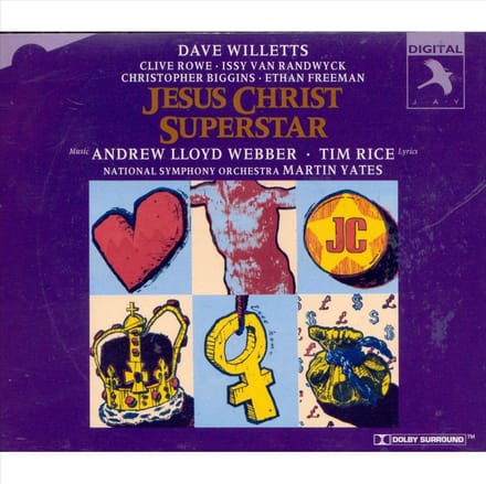 Jesus Christ Superstar