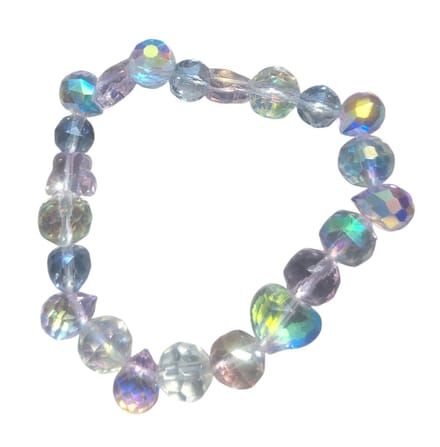 Armband sparkle butterfly drup.