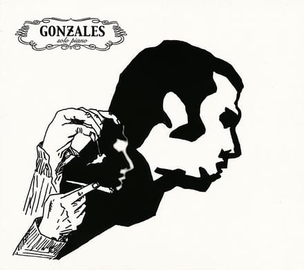 Chilly Gonzales - Solo Piano (CD) (Reissue)