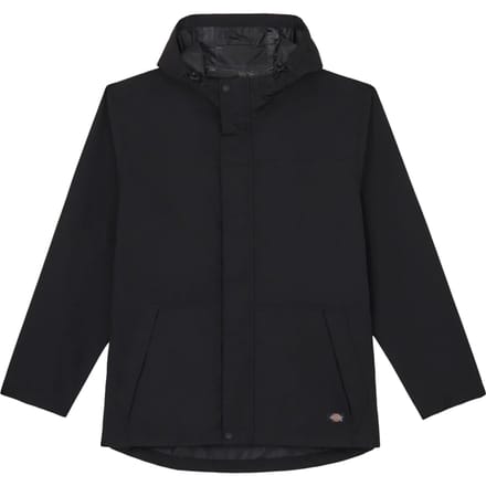 Dickies Waterdicht herenjack (Zwart)
