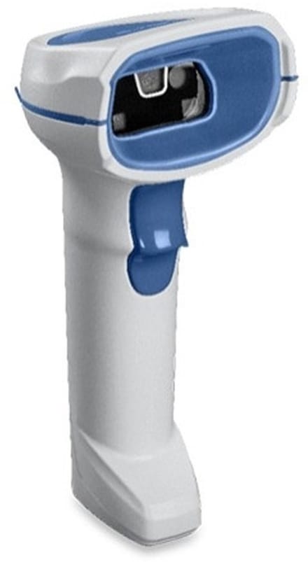 Zebra DS8178-HC - Healthcare - Barcode-Scanner - Handgerät - 2D-Imager - decodiert - USB, Bluetooth 4,0 (DS8178-HCBU210MP5W)