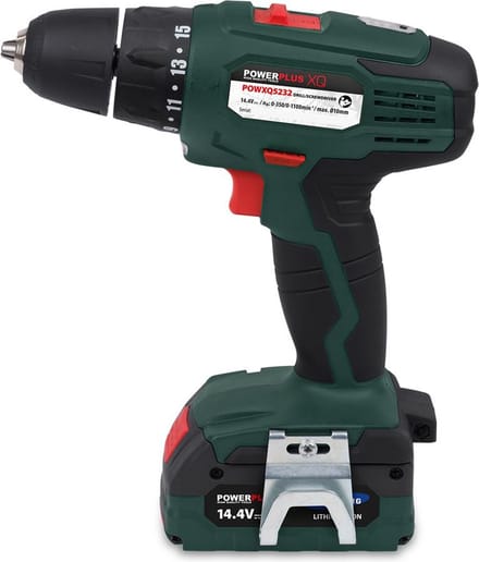Powerplus POWXQ5232 accuboormachine - 14,4V LI