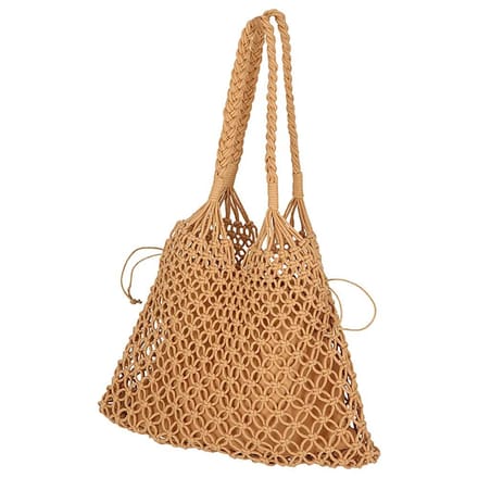 Strandtas Dames - Beach - Strandtas met trekkoord - Strandtassen - Tas dames