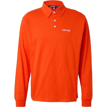 Polo met Lange Mouwen Ecko Unltd. Classy