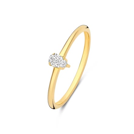 Isabel Bernard - De la Paix Eloise - IBD330044 - Dames - Ring - 60