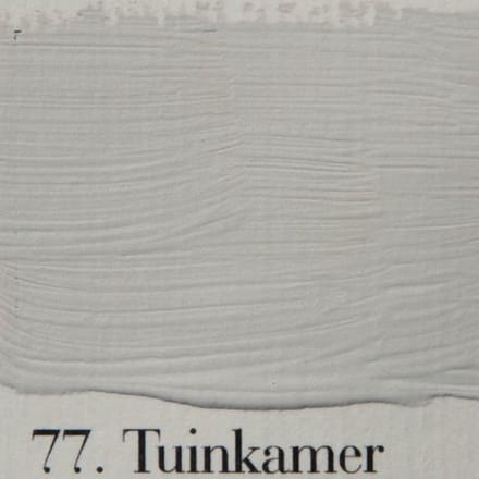 l'Authentique kleur 77- Tuinkamer