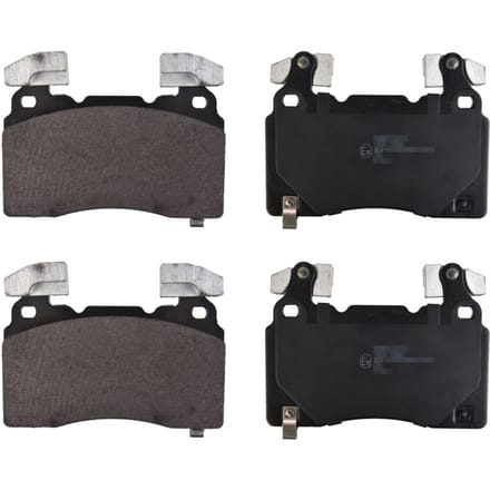 Remblokset FEBI BILSTEIN 171394, voor