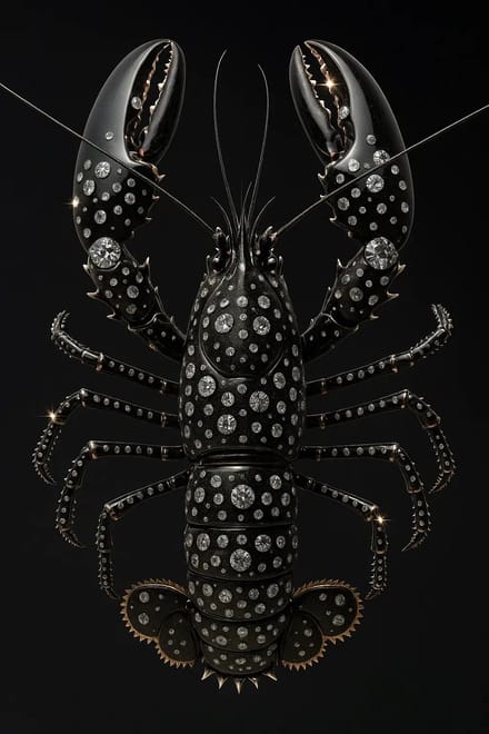 Magie - Diamond Claws