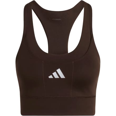 Vrouwenbeha adidas Adi365 Running Pocket Medium Support Bra