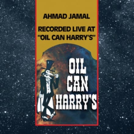 Ahmad Jamal - Live At Oil Can Harry's (CD)