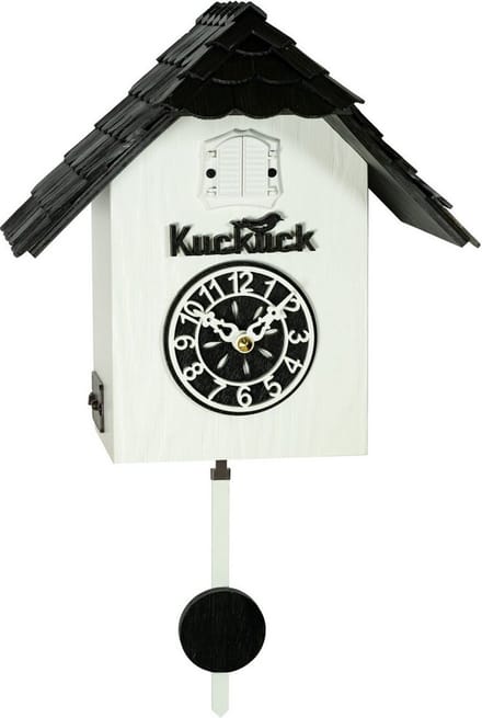 Trenkle - 3301_QM - Koekoeksklok - kwarts - Kuckustyle