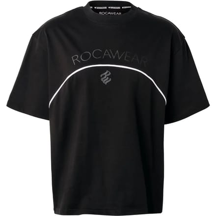 Rocawear - Arch Heren Tshirt - S - Zwart