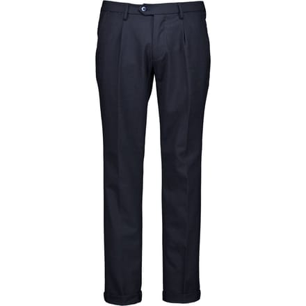 Masons 9pn2r9560 Pantalons Donkerblauw Mte184