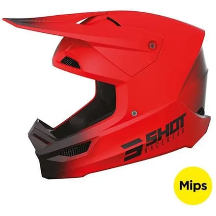 Motorhelm Shot Race Gear Race