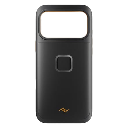 Peak Design - Mobile GNAR Case iPhone 17 Pro Max - Black