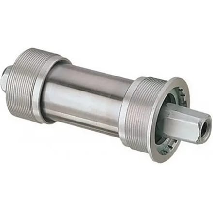 Vierkante aluminium trapas Stronglight L110 Jp400 F.Bsc