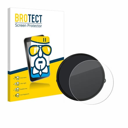 Screenprotector voor Harley Davidson Sportster S 2021-2022 Beschermglas transparant