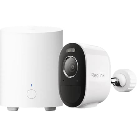Reolink Argus B330 + Home Hub 1 Lite