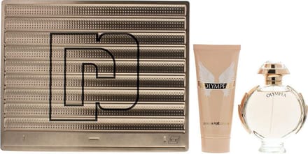 NEW: Paco Rabanne Olympea 80ml EDP Spray / 100ml Sensual Body Lotion
