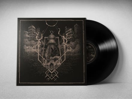Frostmoon Eclipse - Worse Weather To Come (LP) (Limited Edition)