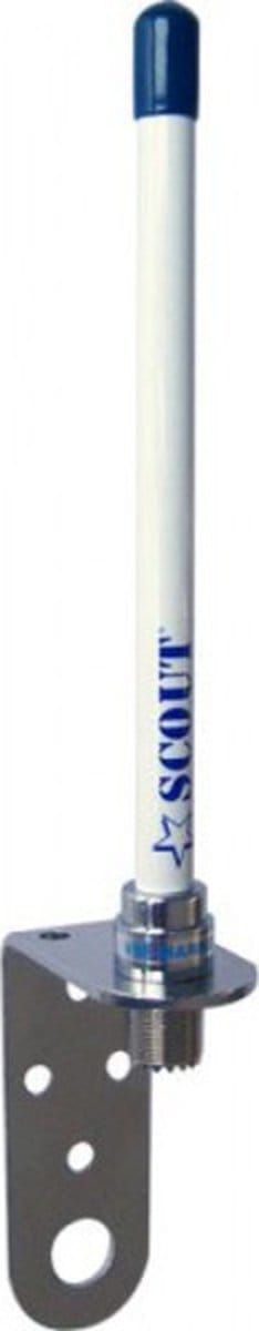 Scout VHF antenne wit 0.18M KM-10
