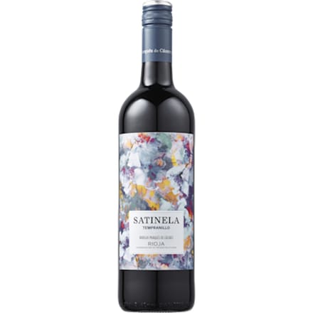 Satinela Tempranillo