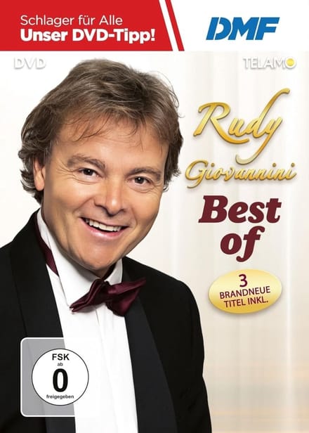 Rudy Giovannini - Best Of - DVD