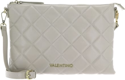 VALENTINO Koppeling Schoudertas Ocarina Pochette Ecru Oud roze
