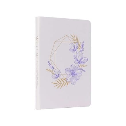 Wellness: A Day And Night Reflection Journal (90 Days) - Inner World - Insights