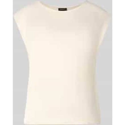 relaxed fit blouseshirt van viscosemix