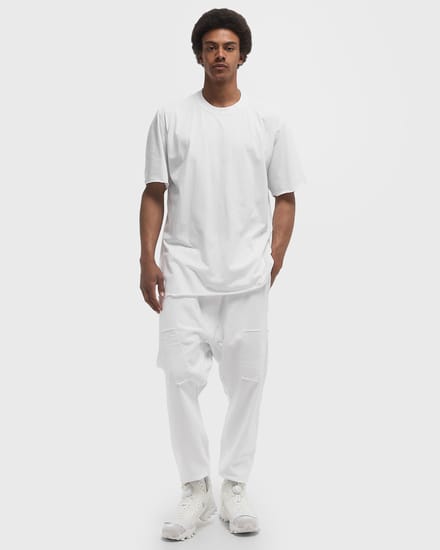 X 11 by Boris Bidjan Saberi CONSTRUCTED TEE
